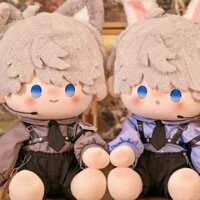 👉🔥Love and Deepspace🔥👈Xavier.dễ thương.20CM búp bê Nhồi Bông.Con gấu bông.Ngoại Vi doll