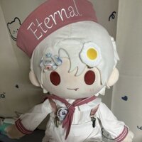 👉🔥Love and Deepspace🔥👈Sylus.đồ chơi sang trọng.20CM búp bê.Con gấu bông.ngoại vi doll.Doujin.Manga