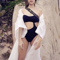 LOVE BIKINI / đồ bơi / Đồ đi biển nữ / Tùy biến cao cấp VERS đồ bơi nữ / V02