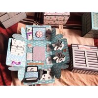 LOVE BOX - HỘP QUÀ TÌNH YÊU