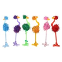 Love * Bút Gel Có Thể Đổ Lại Bút Viết Vui Nhộn Giáng Sinh Cho Học Sinh Bé Trai Bé Gái