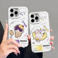 Love Deep Space Thích hợp oneplus 13 Vỏ điện thoại ACE5 Mới oneplus Meizu 21pro Laser Màu Bạc 12 Qin Che 1 + ace2pro Li Shen Qiyu 3 / 2V Shen Xinghui 11 Vỏ mềm chống sốc