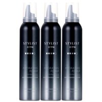 Love Hair Mousse Foam Sáp Tóc Định Hình Tóc Xoăn Tạo Độ Dày Tạo Kiểu Lâu Dài Gel Tóc Xoăn Nữ Nam