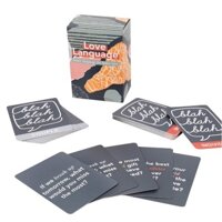 Love Language Card Game - 150 câu hỏi dành cho các cặp đôi yêu nhau thú vị