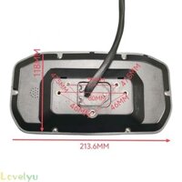 ⭐LOVE⭐ Replacement Controller Display Panel for 48V 60V 72V Electric Bike Scooter Motor[Overseas Products]