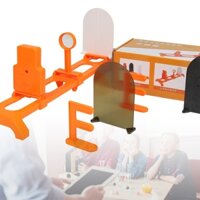 Love * School Labs Bộ dụng cụ thí nghiệm quang học cơ bản để chụp ảnh lỗ Pinhole ống kính giới thiệu