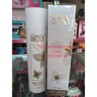 LOVE SEXY BODY LOTION
