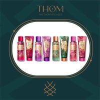 Love Spell | Pure Seduction | Velvet Petals | Bare Vanilla Decadent Fragrance Mist | Xịt Dưỡng Toàn Thân Victoria's Secr