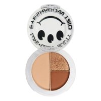 Lovecraft Beauty - Phấn Mắt 3 Ô Lovecraft Beauty Eyeshadow 2.3g - Muted Tecno NOBOX