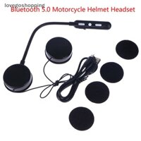 [lovegoshopping] Bluetooth 5.0 mũ bảo hiểm xe máy tai nghe moto chống nước tai nghe âm thanh nổi không dây loa tai nghe rảnh tay mũ bảo hiểm tai nghe vn