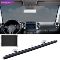 Lovetouch 125x58cm Kính Chắn Gió Ô Tô Che Nắng Co Giãn Tấm Che Nắng Cửa Sổ Tự Động Bảo Vệ Mùa Hè Rèm Cách Nhiệt Phía Trước Phía Sau Che Nắng E2T6