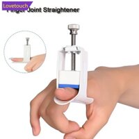 Lovetouch Máy duỗi ngón tay Nẹp Hỗ trợ khớp Nẹp y tế Máy phục hồi chức năng ngón tay Viêm khớp Giá đỡ chấn thương Ngón tay Fixer H1Z9
