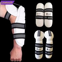 Lovetouch Taekwondo Cánh Tay Chân Bộ Bảo Vệ Người Lớn Dày Karate Boxing Sandal Võ Thuật Huấn Luyện Thể Thao Bảo Vệ Thiết Bị U6W6