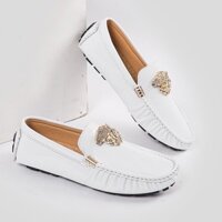 Loveu loafers nam giày lười nam giày lười nam giày lười nam giày lười giày lười nam giày lười nam 45 46 47 48 giày cỡ lớn giày thuyền giày nam loafer nam giày lười giày da
