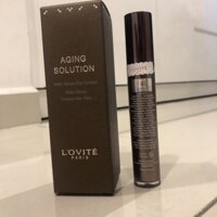 L’ovite aging solution - serum dành cho mắt 15ml