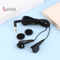 [Lovivi] Tai nghe âm thanh nổi MX375 chính hãng Tai nghe âm trầm sâu Tai nghe 3,5 mm Tai nghe thể thao Độ phân giải HD HIFI Giảm tiếng ồn MỚI