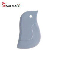 【Lowest Price】Star Mall Nhà Bếp Mềm Scraper Dầu Tấm Lau Chùi Vết Bẩn Hình Chim Cánh Cụt Dễ Thương Tiện Ích Nhà Bếp