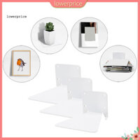 {Lowprice} Kệ nổi trang trí treo tường Kệ nổi trang trí cho sách Giá sách nổi hiện đại Giá sách treo tường cho lớp học văn phòng tại nhà Kệ sắt sành điệu cho sách