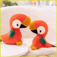 Loye Toucan Màu Vẹt Sang Trọng Búp Bê Quà Tặng Cho Bé Gái Trang Trí Nhà Đồ Chơi Nhồi Bông Cho Trẻ Em Bộ Sưu Tập