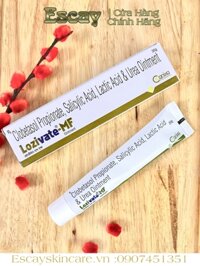 Lozivate-MF Kem trị chàm vảy nến - sưng và ngứa da - 30g             (30g)