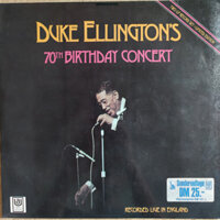 LP Đĩa Than Duke Ellington – Duke Ellington's 70th Birthday Concert (2Vinyl)