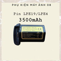 LP-E19 LP-E4 Canon | Pin và sạc máy ảnh  mã LP-E19 LPE19 LP-E4 LPE4 LP-E4N LPE4N cho CANON EOS 1Dx 1Ds R3