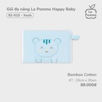 LP - Gối đa năng La Pomme Happy Baby - Xanh - SS24.T10B