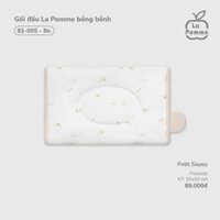 LP - Gối đầu La Pomme bồng bềnh - Be - FS - SS26.GM