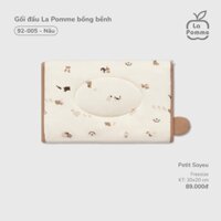LP - Gối đầu La Pomme bồng bềnh - Nâu - FS - SS26.GM