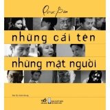 Những cái tên những mặt người - Bùi Quốc Bảo