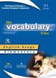 The Vocabulary Files A1 Elementary (Không CD)
