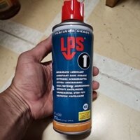 LPS 1 379ml. Greaseless lubricant.