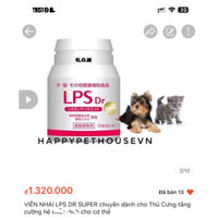 LPS DR SUPER VÀ LPS DR SUPER PINFENON S LỌ 60 VIÊN - THỰC PHẨM HỖ TRỢ CHỐNG LÃO HOÁ, CÁC VẤN ĐỀ VỀ THẬN, TIM MẠCH