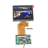 Lq035nc111; LQ035NC121; LQ035NC211; Bảng điều khiển màn hình LCD TFT 3,5 inch INNOLUX; Đóng gói nguyên bản mới; Bảo hành một năm