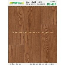 Sàn nhựa hèm khóa Railflex RF405