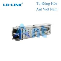 LR-LINK 1312-20ATL LC Connector SFP transceiver Module 1.25G 1000base-LX SMF Fiber Module 20KM 1310nm DDM Cisco