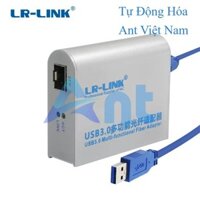 LR-LINK 3210PF-SFP USB 3.0 Gigabit Ethernet Adapter 1000Mb Fiber Optical Network Card Lan Adapter Realtek RTL8153 nic