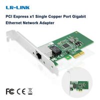 LR-LINK 9204ct Gigabit PCI-Express với Intel Chipset I210-T1 Ethernet Card mạng RJ45 cổng máy chủ điều khiển Lan Adapter NIC