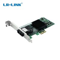 LR-LINK 9260pf PCI-E PCI-Express sợi Gigabit Ethernet Mạng LAN Card quang 1000Mb máy chủ Adapter Máy tính để bàn Intel 82576 NIC