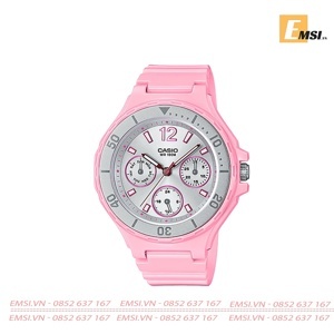 Đồng hồ nữ chính hãng Casio LRW-250H - màu 4A, 7B, 9A1