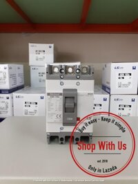 LS Automat MCCB ABN103c 100A - Át Khối MCCB LS ABN103c - Át 3 Pha 100A LS - Aptomat (MCCB) 3P LS ABN103c - ABN 3P 100A