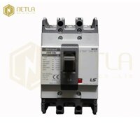 LS - Cầu dao tự động - CB khối - MCCB - Aptomat 3 pha ABS ABS33c 5A 10A 20A 30A Hàng chính hãng