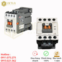 LS (HÀNG CHÍNH HÃNG) Contactor Khởi động từ LS 3P MC-6A (1a), MC-9A (1a), MC-12A (1a), MC-18A (1a)