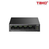 LS105LP Switch Để Bàn 5 Cổng 10/100Mbps với 4 Cổng PoE