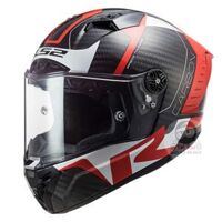 LS2 FF805 Thunder Carbon Racing 1 - Fullface chuẩn FIM 2020