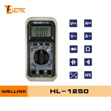 Đồng hồ Wellink HL-1250