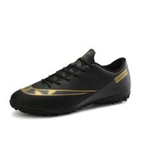 LSYAAAAA giày bóng đá chất lượng cao Mbappé bán buôn giày bóng đá bền cho nam giới và phụ nữ futsal giày bóng đá - 2050 Xã hội đen - EUR 38