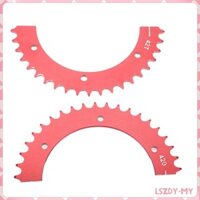 [Lszdy] Go Kart Chia Bánh Xích 420 Xích 42 T Dễ Dàng Lắp Đặt Xích Bánh Xích Động Cơ Bánh Xích Cho 301cc 79cc 389cc 15HP