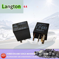 Lt 1 Chiếc Rơ Le Cho Xe Ford 8T2T-14B192-BA AB AA 4pin 5pin 12VDC Cạnh Đi Theo Mondeo Máy Thổi Sừng Điều Hòa Không Khí Rơ Le Ô Tô