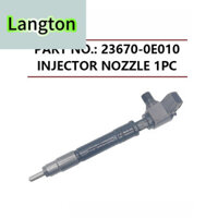 Lt Đầu Phun Diesel 23670-0E010 Lắp Ráp Phun Cho DENSO Toyota Hilux 2.8L 1GD 295700-0550